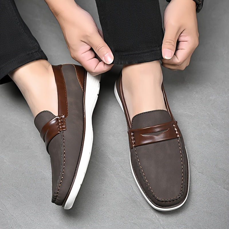 Heidi-Mode | Leder Herrenschuhe Elegantes Schuhdesign
