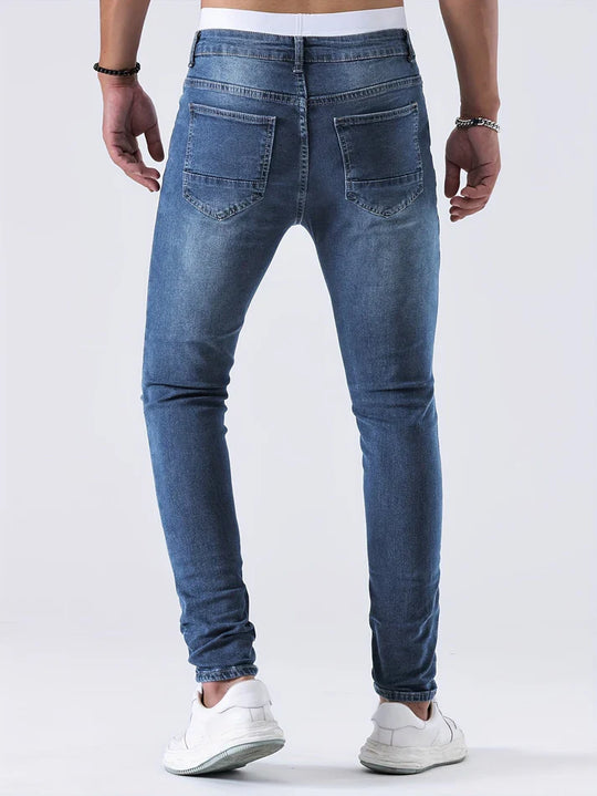 Heidi-Mode | Herren zerrissene Jeans