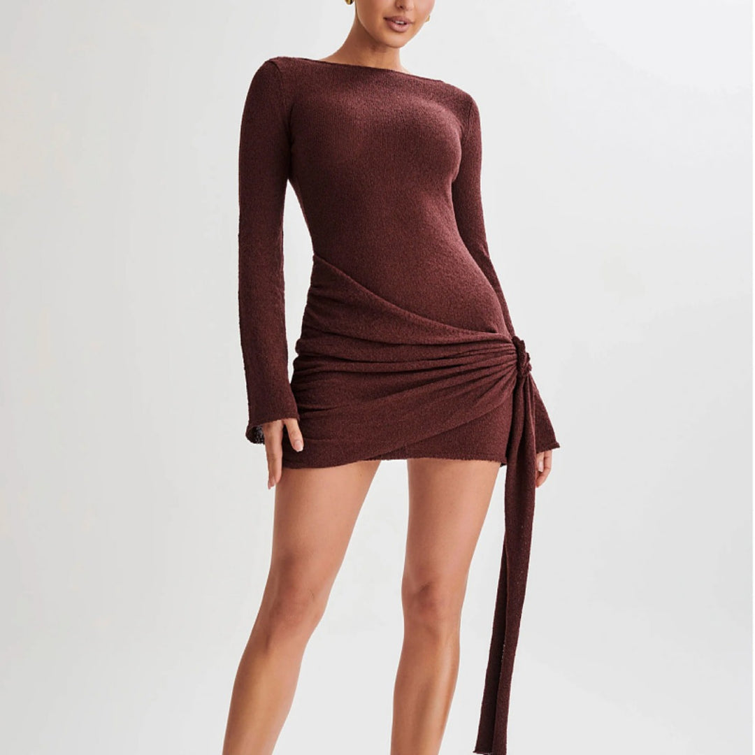 Heidi Mode | Sexy Strickkleid