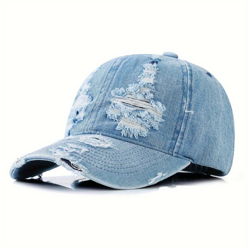 Denim Sonnenhut