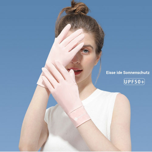 Heidi Mode | Sonnenschutzhandschuhe