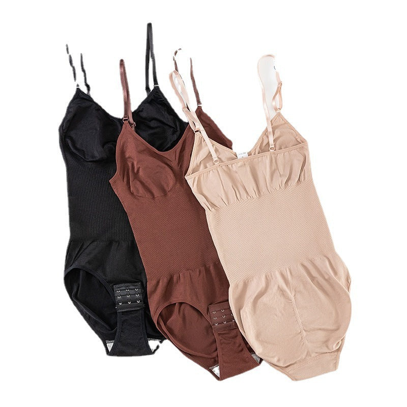 Heidi-Mode | Basic Bae Vollgröße Rundhals Po Anhebender Body