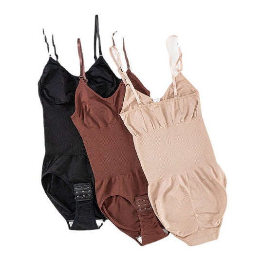 Heidi-Mode | Basic Bae Vollgröße Rundhals Po Anhebender Body