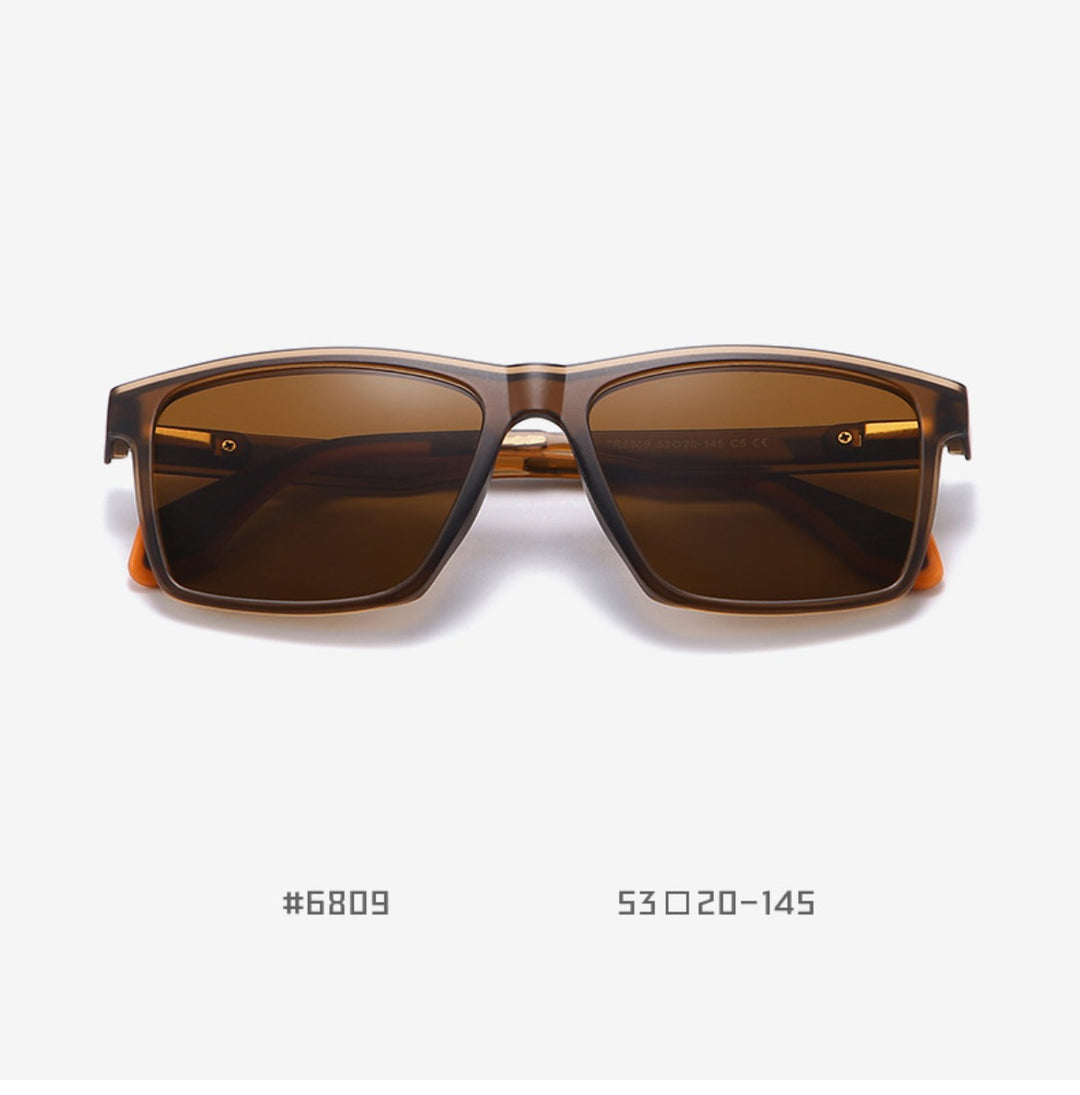 Heidi Mode | Polarisierte Outdoor-Sport-Sonnenbrille