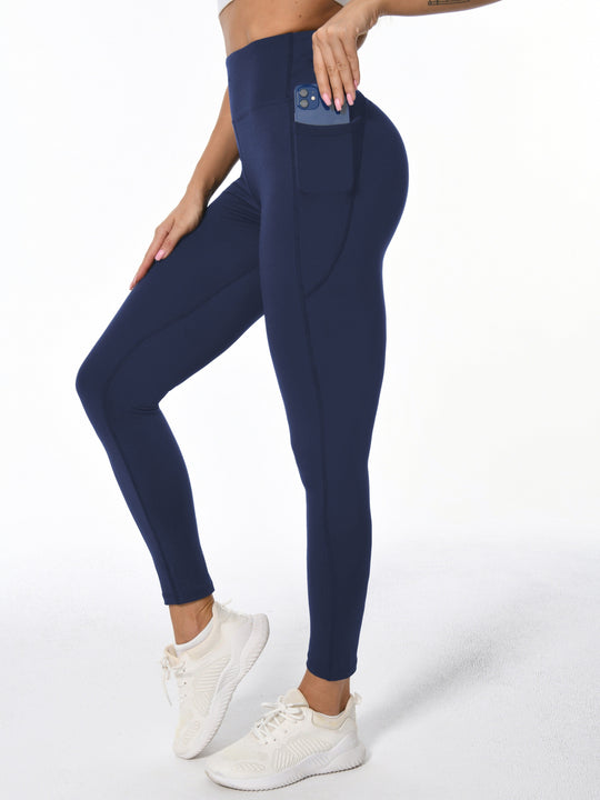 Heidi-Mode | mit Po Lifting Effekt und Taschen für Damen