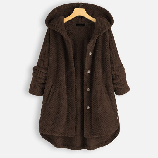 Heidi-Mode | Oversize Kapuze für Frauen Arabella