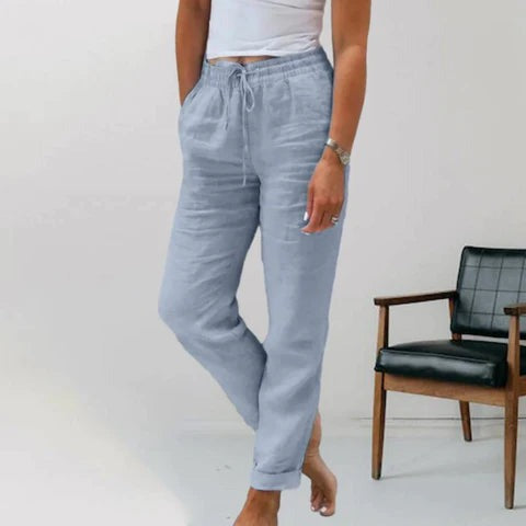 Heidi-Mode | Stilvolle Lockere Hosen