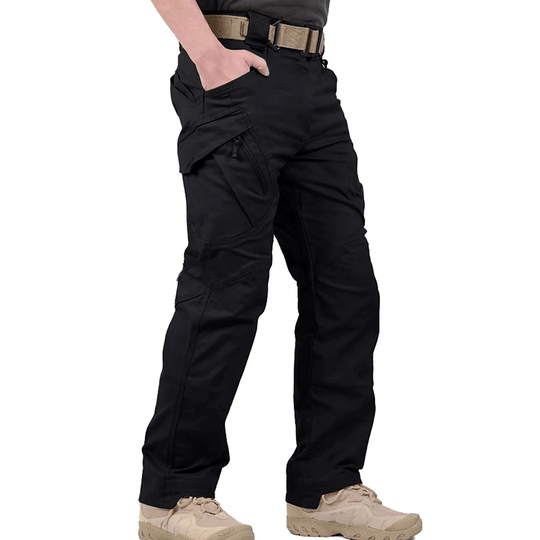 Heidi-Mode - Taktische Outdoor Stretch Cargo-Hose für Herren