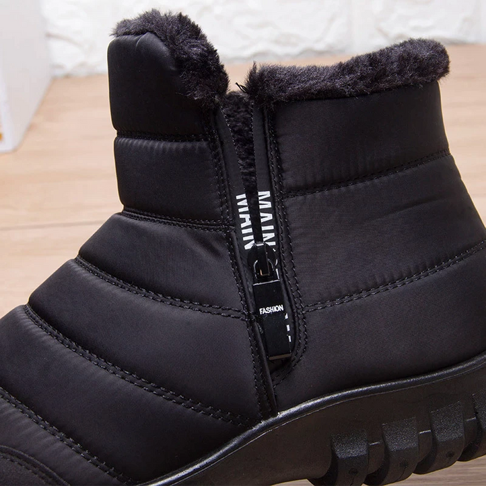 Heidi-Mode - Wasserdichte warme Stiefel
