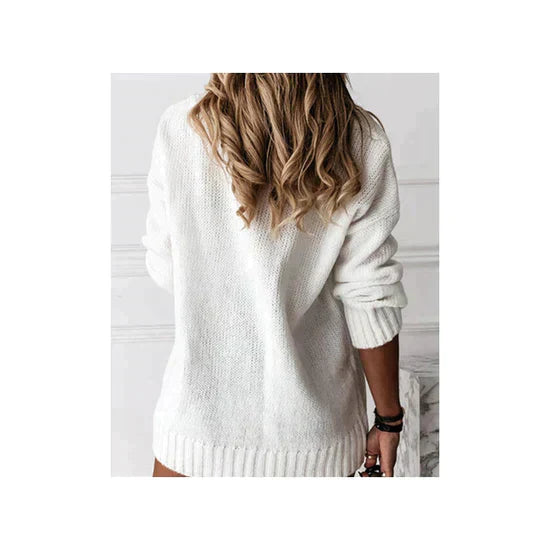 Heidi-Mode | Elegante Kasjmier Trui