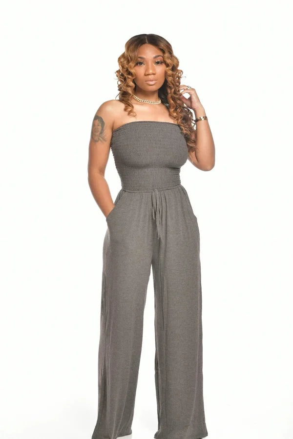 Comfortabele & Stijlvolle Jumpsuit