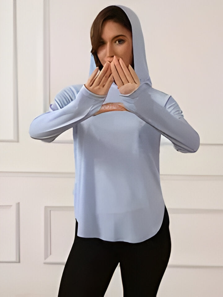 Heidi-Mode | Women'S Sun Protection Hoodie