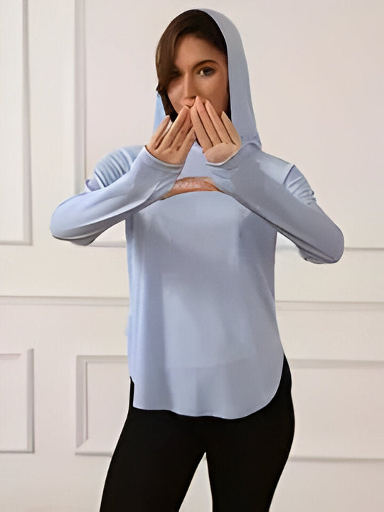 Heidi-Mode | Women'S Sun Protection Hoodie