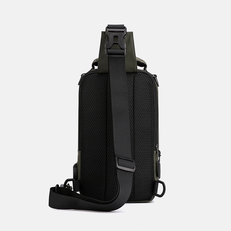 Kompakte Rucksack