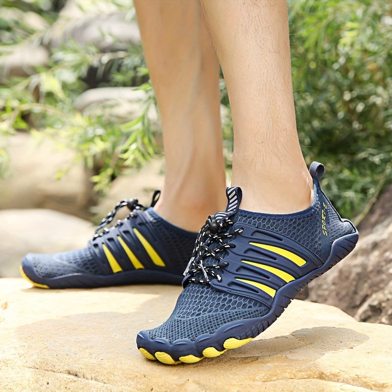 Heidi-Mode | Barfuß Wasserschuhe mit Verstellbarem Riemen