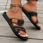 Heidi-Mode | Lässige Riemchensandalen