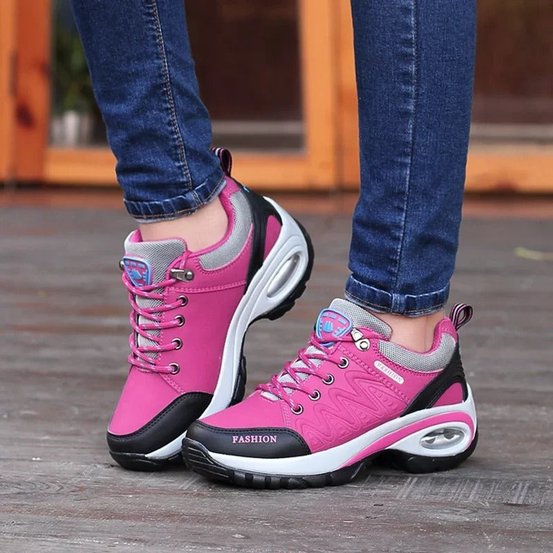 Heidi-Mode | Einzigartiges Haltungsverbesserndes Design Herrenschuhe