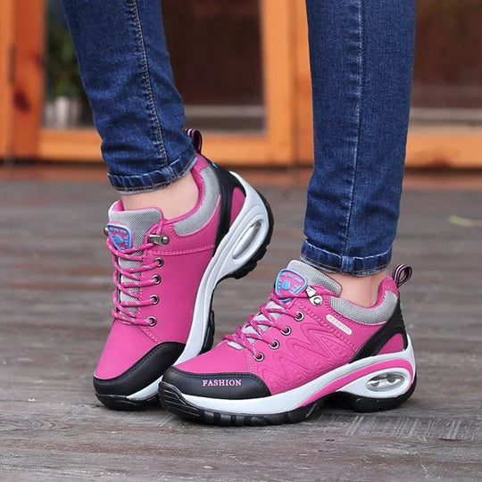 Heidi-Mode | Einzigartiges Haltungsverbesserndes Design Herrenschuhe