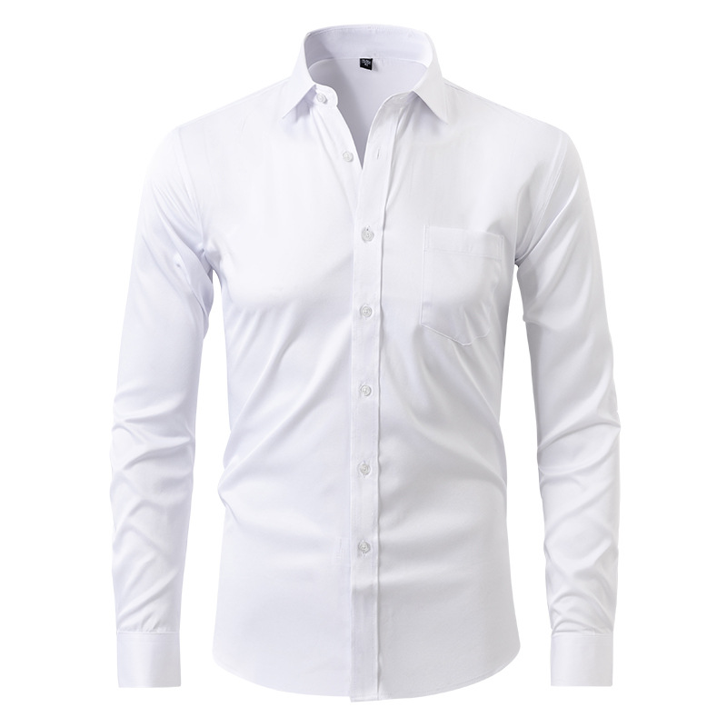 Heidi-Mode | Elegantes Knitterfreies Hemd