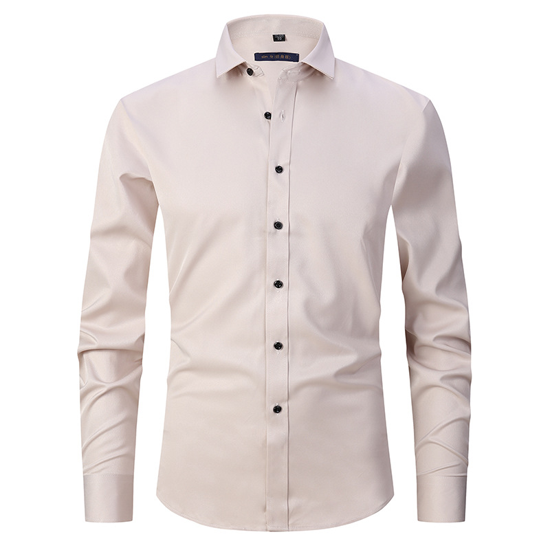 Heidi-Mode | Elegantes Knitterfreies Hemd