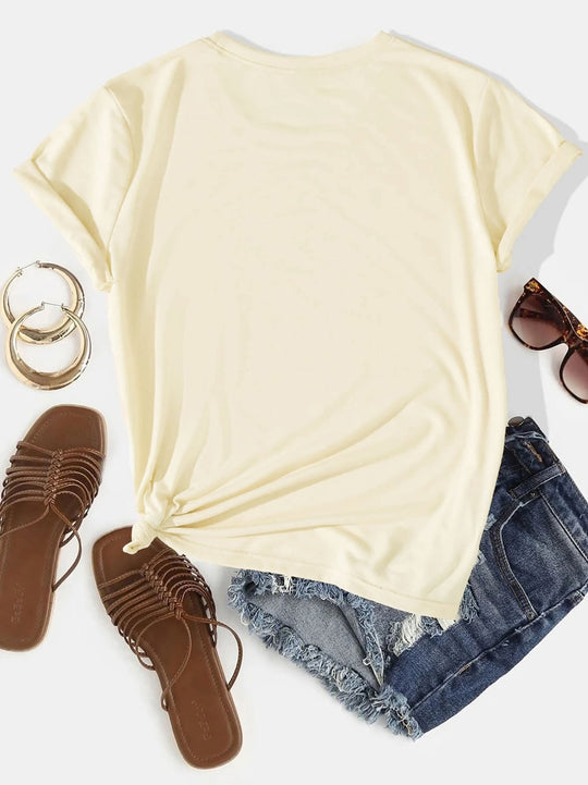 Heidi-Mode | Saint Patrick'S Day Rundhals T-Shirt