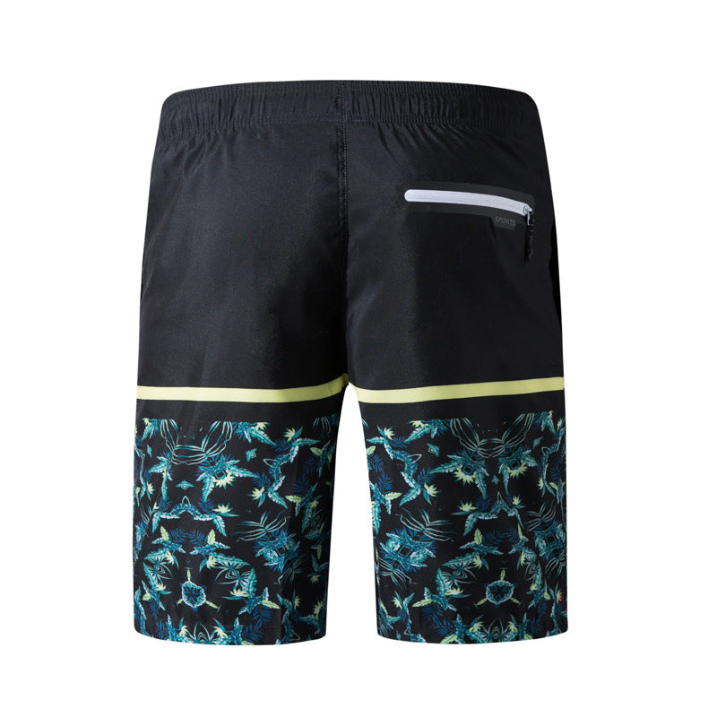 Joshua | Sommer Neue Casual Shorts Männer Bedruckte Strand Shorts