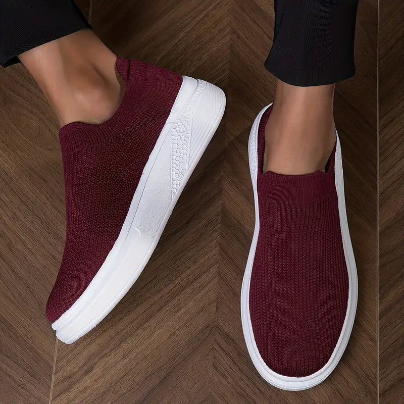 Heidi-Mode | lässige slip-on-schuhe für herren