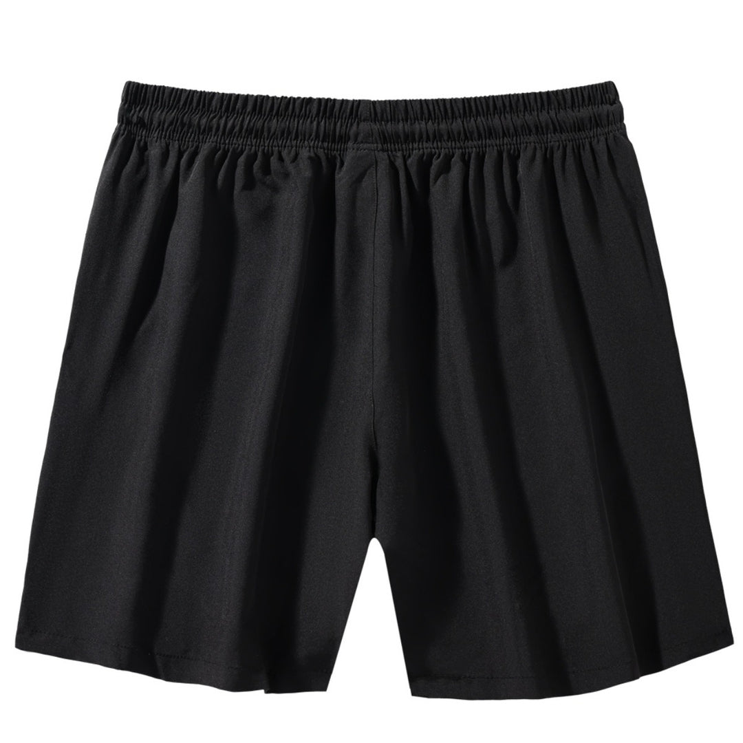 Heidi Mode | Einfarbige Shorts für Männer