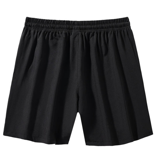 Heidi Mode | Einfarbige Shorts für Männer