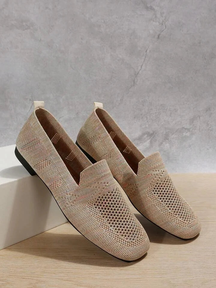 Heidi-Mode | Damen Rutschsichere Schuhe mit Flacher Sohle Sarah