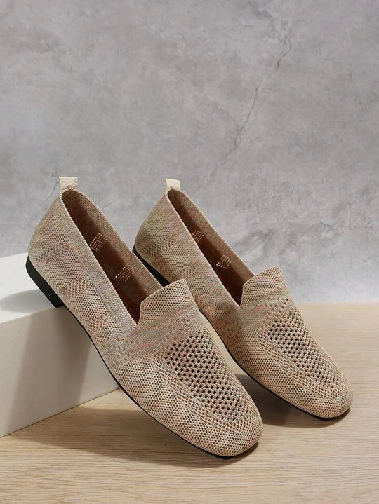 Heidi-Mode | Damen Rutschsichere Schuhe mit Flacher Sohle Sarah
