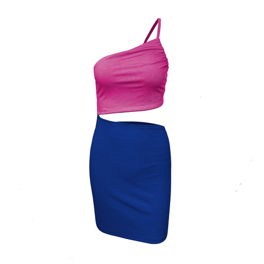 Heidi-Mode | Schulterfreie Kleid mit Kordelzug