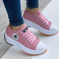 Heidi-Mode | CanvasShoes Damenmode Turnschuhe