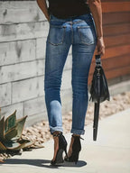 Heidi-Mode – Wunderschöne Jeans