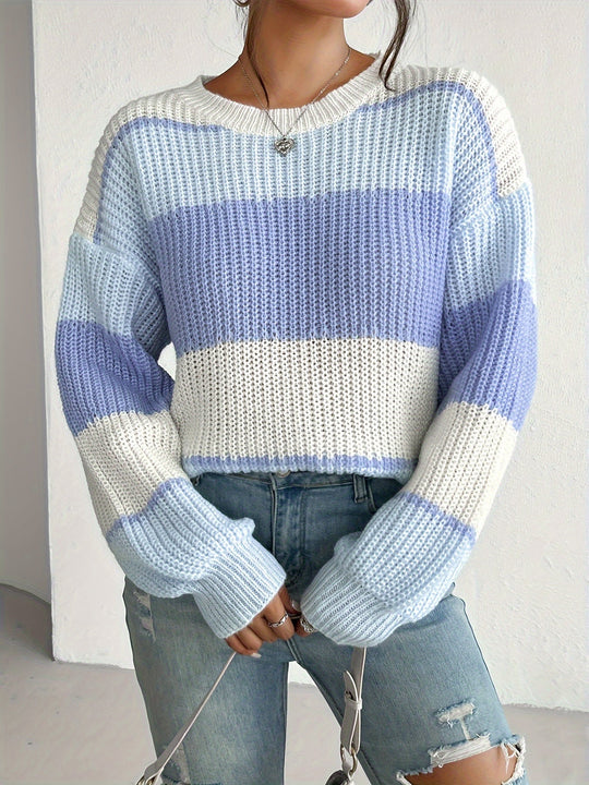 Heidi-Mode | Pullover Mit Laternenärmeln