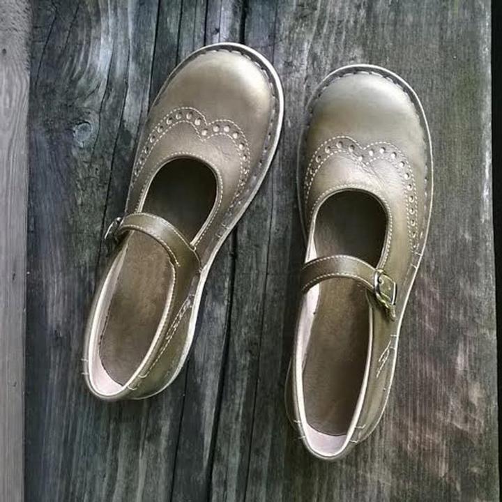 Heidi-Mode | Strapazierfähige und Stilvolle Lederschuhe