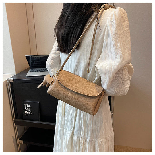 Handgefertigte elegante Handtasche