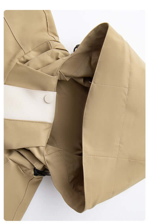 Heidi-Mode | Wasserdichte Kapuzenjacke für den Außenbereich