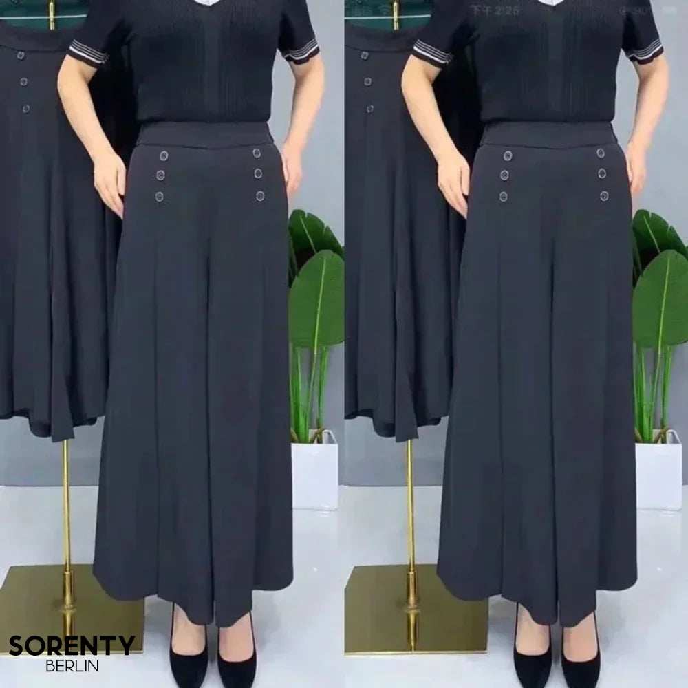 Heidi-Mode Weite Hosen