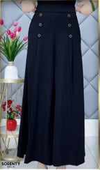 Heidi-Mode Weite Hosen