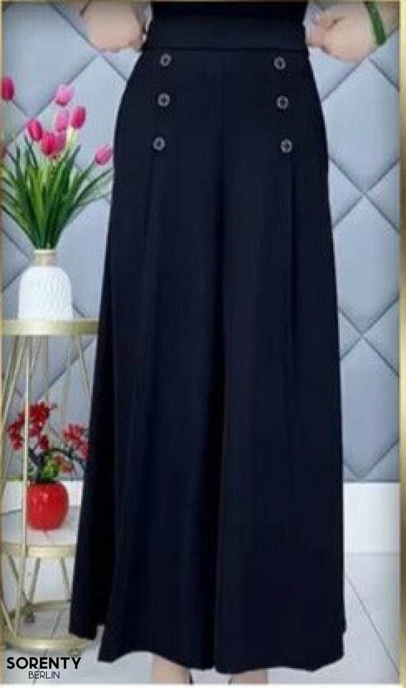 Heidi-Mode Weite Hosen