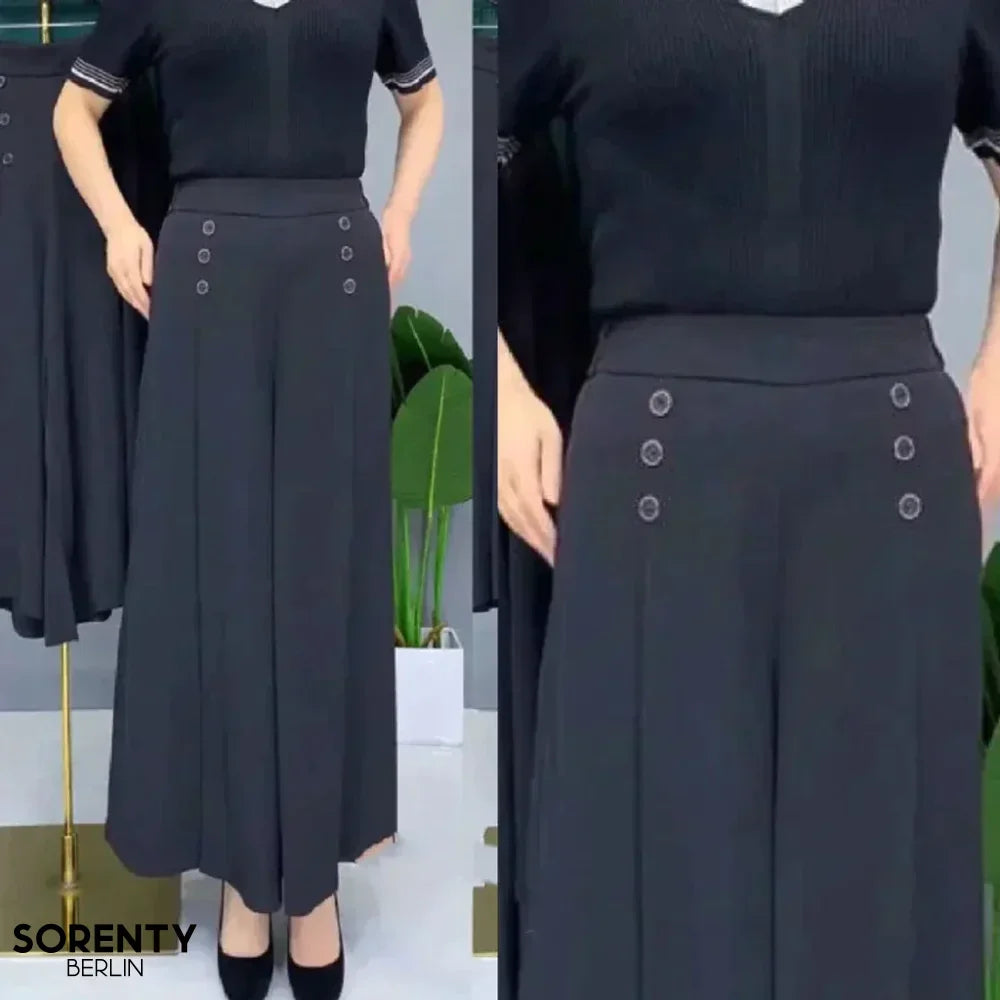 Heidi-Mode Weite Hosen