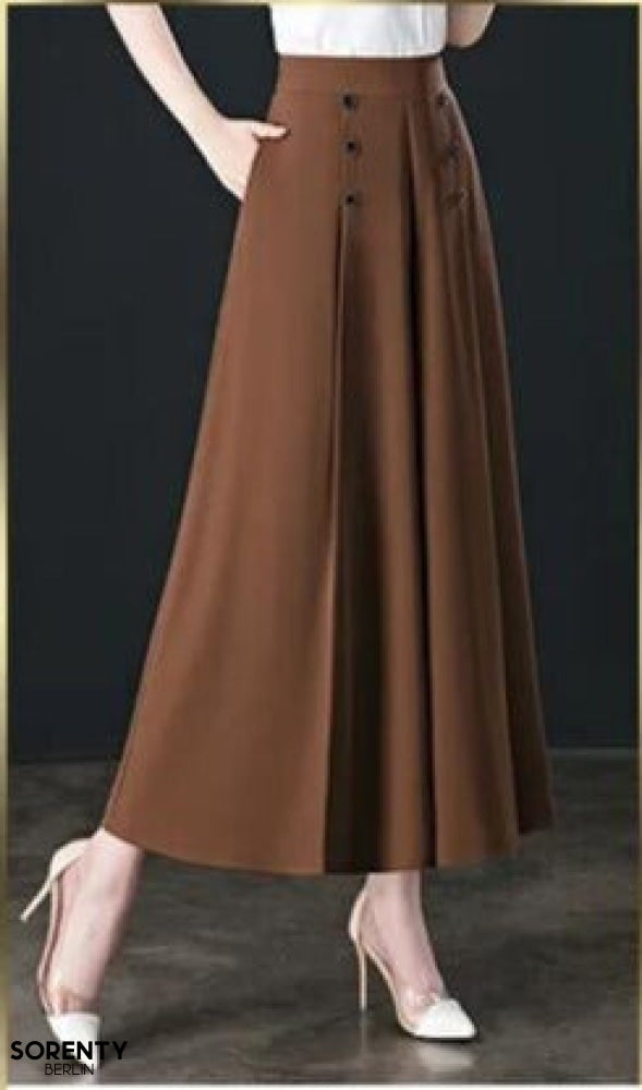 Heidi-Mode Weite Hosen
