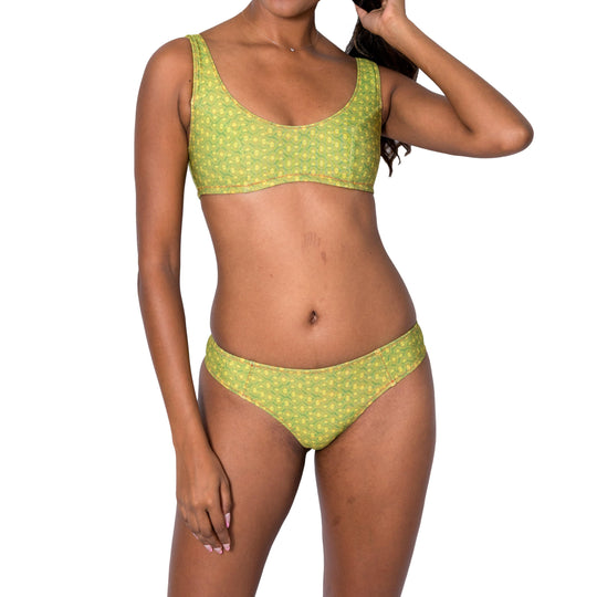 Heidi-Mode | Bralette Top