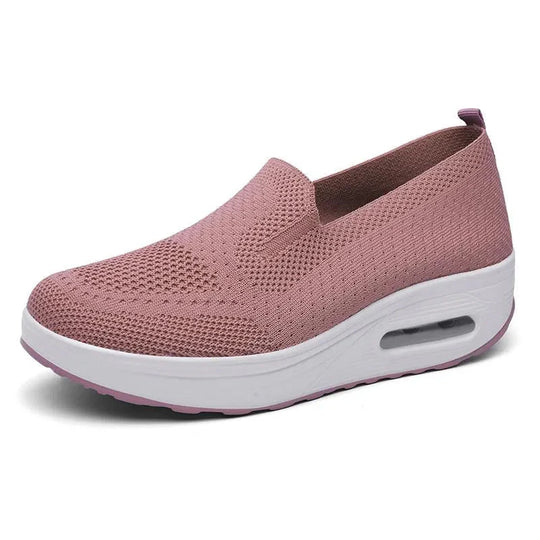 Heidi-Mode | Atmungsaktive Orthopädische Sneaker