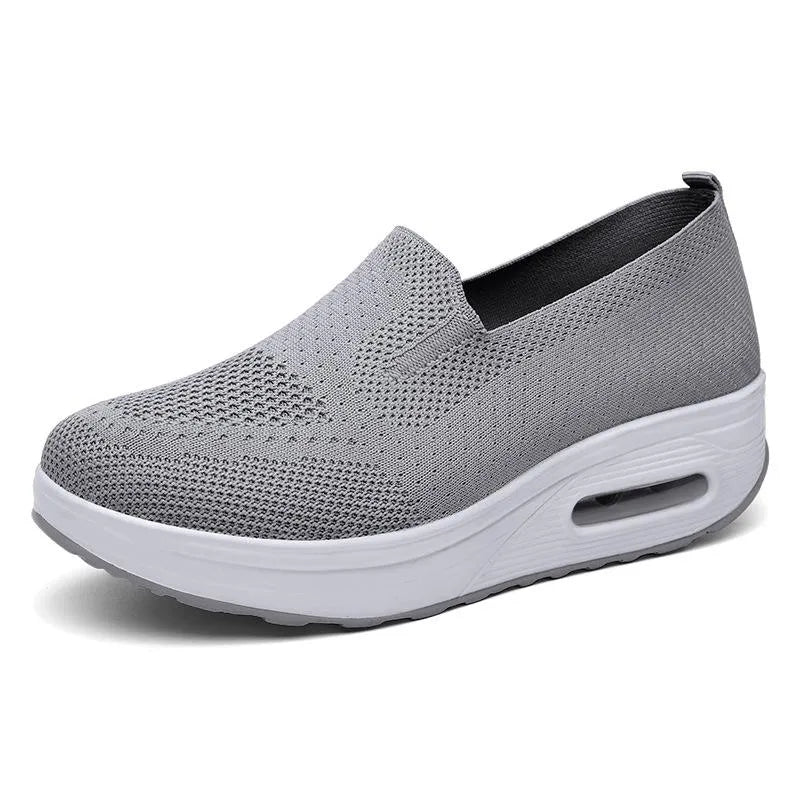 Heidi-Mode | Atmungsaktive Orthopädische Sneaker