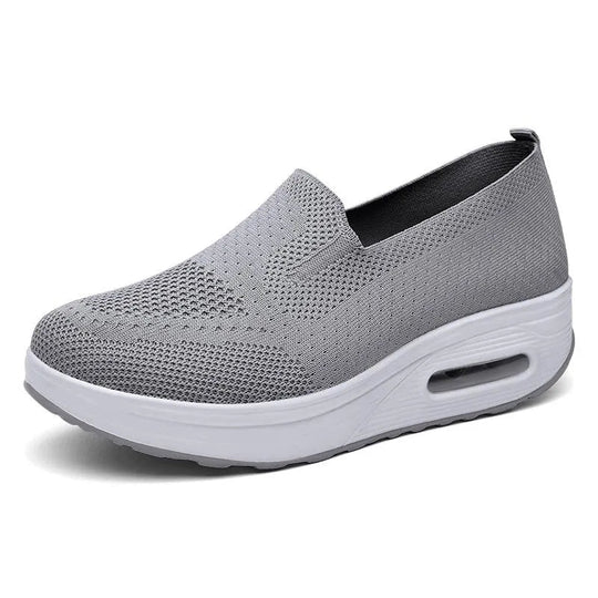 Heidi-Mode | Atmungsaktive Orthopädische Sneaker
