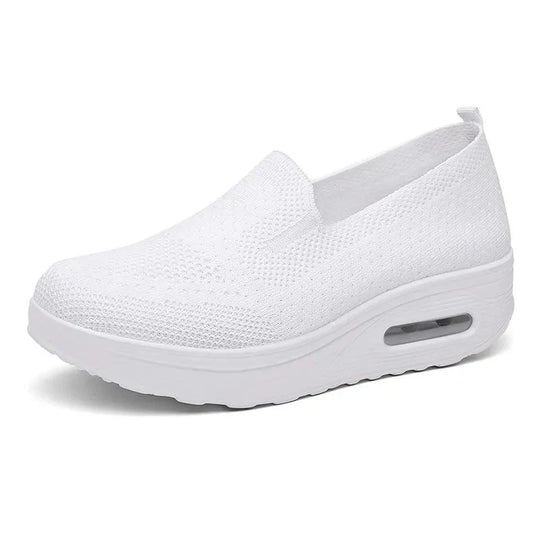 Heidi-Mode | Atmungsaktive Orthopädische Sneaker