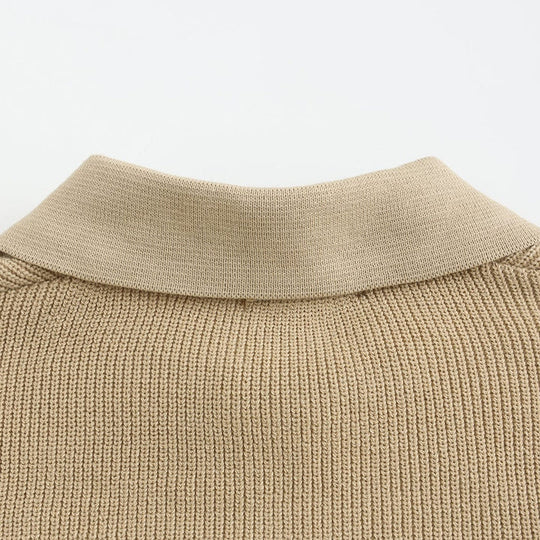 Heidi-Mode | Halb-Kragen Pullover Ethan