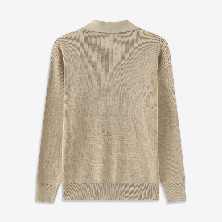 Heidi-Mode | Halb-Kragen Pullover Ethan